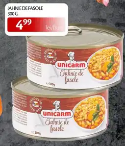 Unicarm Unicarm iahnie de fasole Ofertă