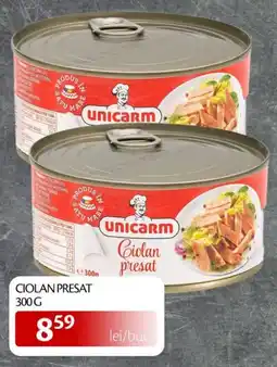 Unicarm Unicarm ciolan presat Ofertă