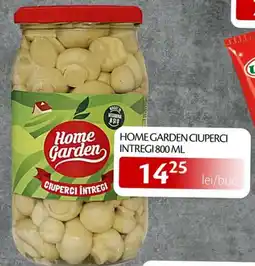Unicarm Home garden ciuperci intregi Ofertă