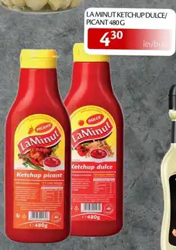 Unicarm La minut ketchup dulce/ picant Ofertă