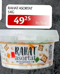 Unicarm Rahat asortat Ofertă