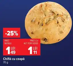 Carrefour Market Chiflă cu ceapă Ofertă