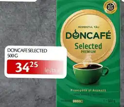 Unicarm Doncafe selected Ofertă