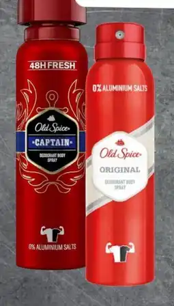 Unicarm Old spice deo spray divsort Ofertă