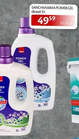 Unicarm Sano maxima power gel divsort Ofertă