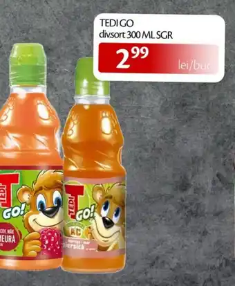 Tedi go divsort sgr