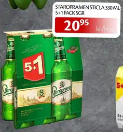 Unicarm Staropramen sticla sgr Ofertă