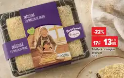 Carrefour Market Prăjitură cu magiun de prune Ofertă