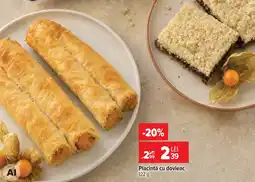 Carrefour Market Placintă cu dovleac Ofertă