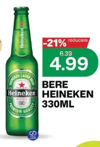 Bere heineken