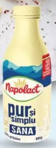 Diana Supermarket Sana napolact Ofertă