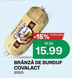 Diana Supermarket Brânză de burduf Covalact Ofertă