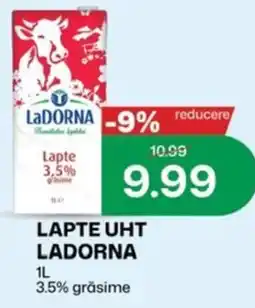 Diana Supermarket Lapte uht Ladorna Ofertă