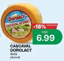 Diana Supermarket Cascaval Dorolact Ofertă