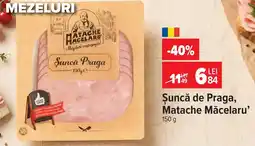 Carrefour Market Şuncă de Praga, Matache Măcelaru' Ofertă