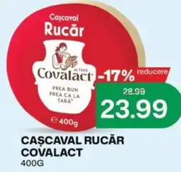 Diana Supermarket Cascaval rucăr Covalact Ofertă
