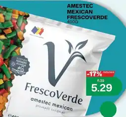 Diana Supermarket Amestec mexican Frescoverde Ofertă