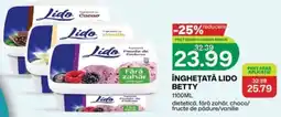 Diana Supermarket Înghețată lido betty Ofertă