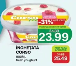 Diana Supermarket Înghețată Corso Ofertă