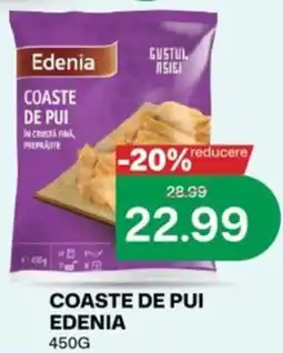 Diana Supermarket Coaste de pui Edenia Ofertă