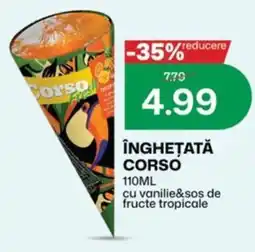 Diana Supermarket Înghețată Corso Ofertă