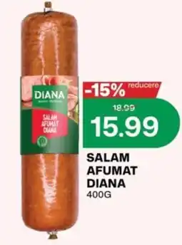 Diana Supermarket Salam afumat Diana Ofertă