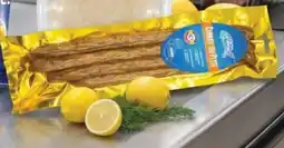 Diana Supermarket Cârnaţi din peşte Pescăria Magic Ofertă