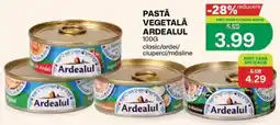 Diana Supermarket Pastă vegetală Ardealul Ofertă
