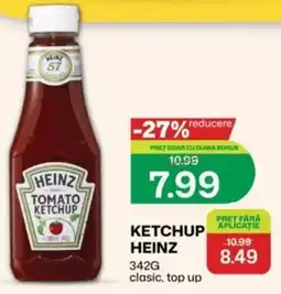 Diana Supermarket Ketchup Heinz Ofertă