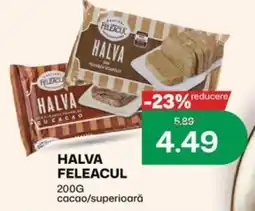 Diana Supermarket Halva Feleacul Ofertă