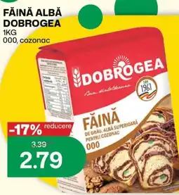 Diana Supermarket Făină albă Dobrogea Ofertă