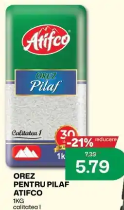 Diana Supermarket Orez pentru pilaf Atifco Ofertă