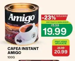 Diana Supermarket Cafea instant Amigo Ofertă