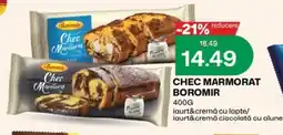 Diana Supermarket Chec marmorat Boromir Ofertă