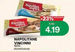 Diana Supermarket Napolitane Vincinni Ofertă