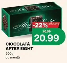 Diana Supermarket Ciocolată After Eight Ofertă