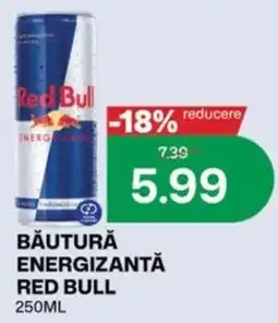 Diana Supermarket Băutură energizantă Red Bull Ofertă
