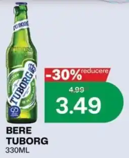 Diana Supermarket Bere Tuborg Ofertă