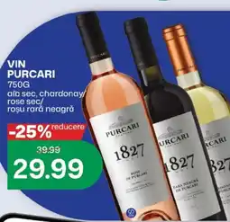 Diana Supermarket Vin Purcari Ofertă
