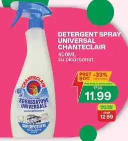 Diana Supermarket Detergent spray universal Chanteclair Ofertă