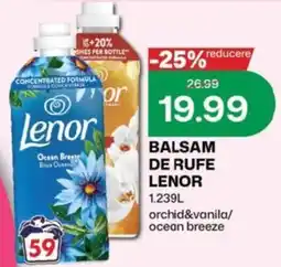Diana Supermarket Balsam de rufe Lenor Ofertă
