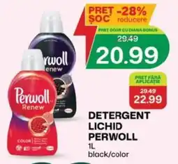 Diana Supermarket Detergent lichid Perwoll Ofertă