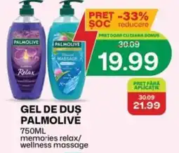 Diana Supermarket Gel de duş Palmolive Ofertă