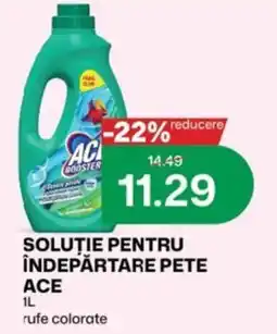 Diana Supermarket Soluţie pentru îndepărtare pete Ace Ofertă