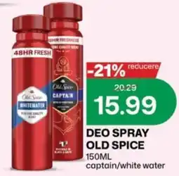 Diana Supermarket Deo spray old spice Ofertă
