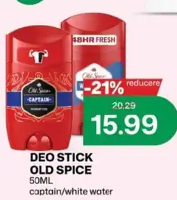 Diana Supermarket Deo stick Old Spice Ofertă