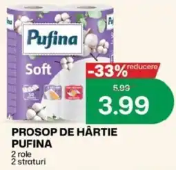 Diana Supermarket Prosop de hârtie Pufina Ofertă