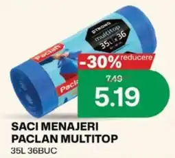 Diana Supermarket Saci menajeri paclan multitop Ofertă