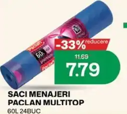 Diana Supermarket Saci menajeri paclan multitop Ofertă
