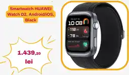 Altex Huawei watch d2 Ofertă